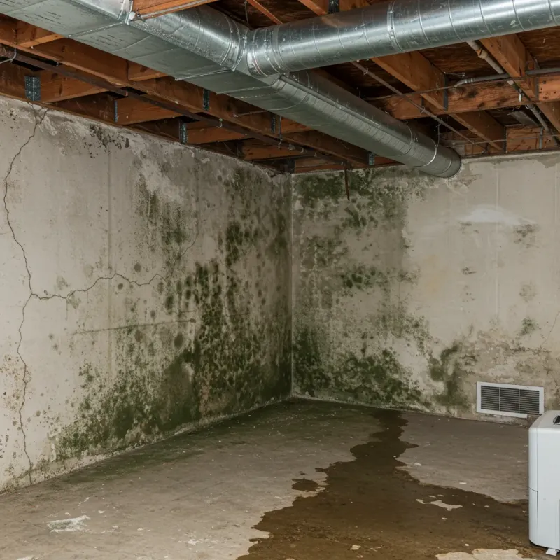 Professional Mold Removal in Wilkesboro, NC